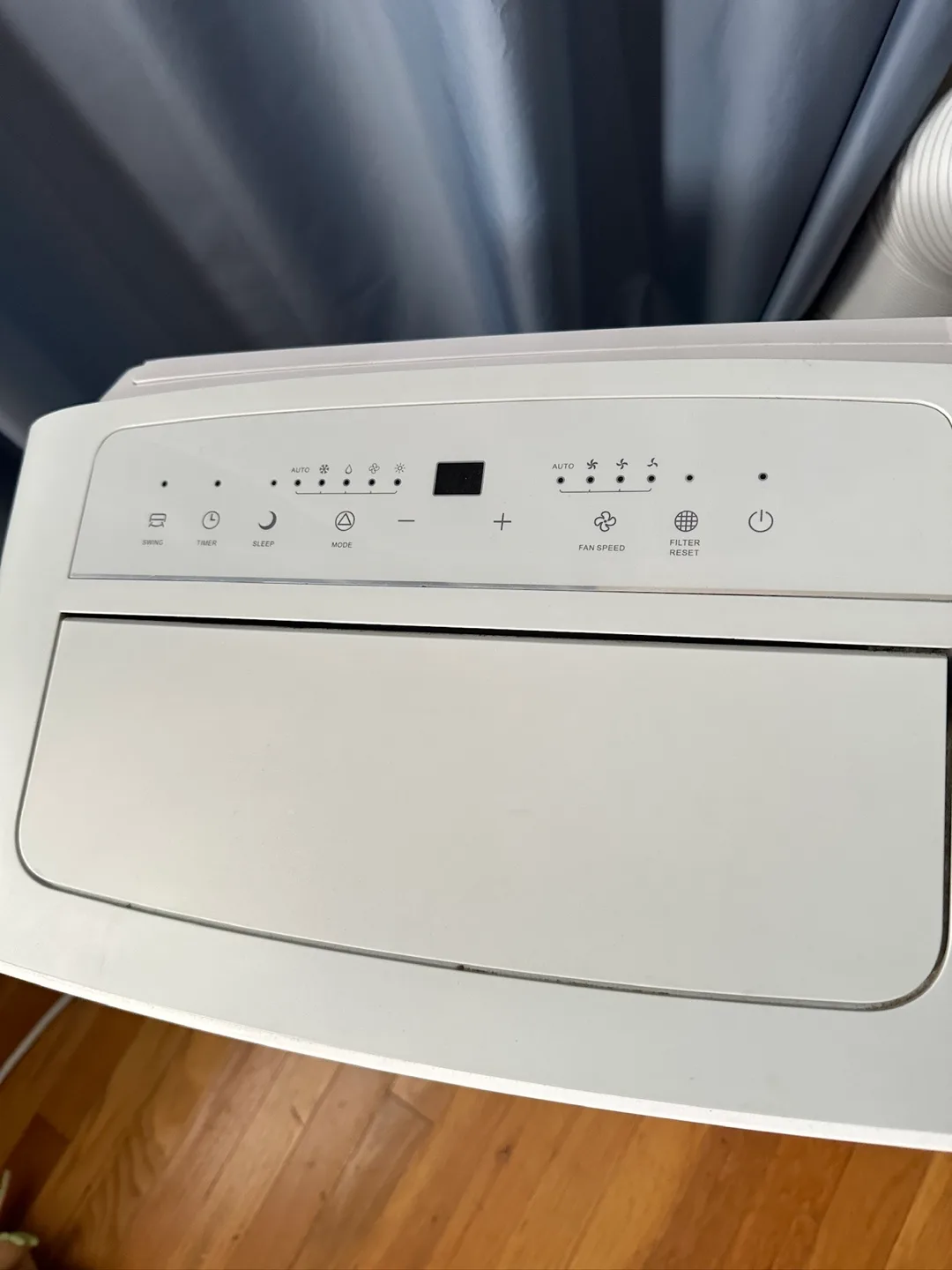 Portable Air Conditioner image indicator(3)