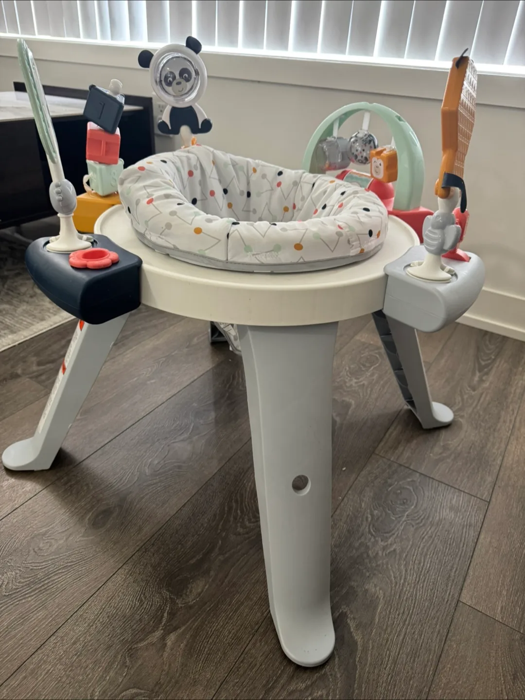 Baby activity centre image indicator(3)