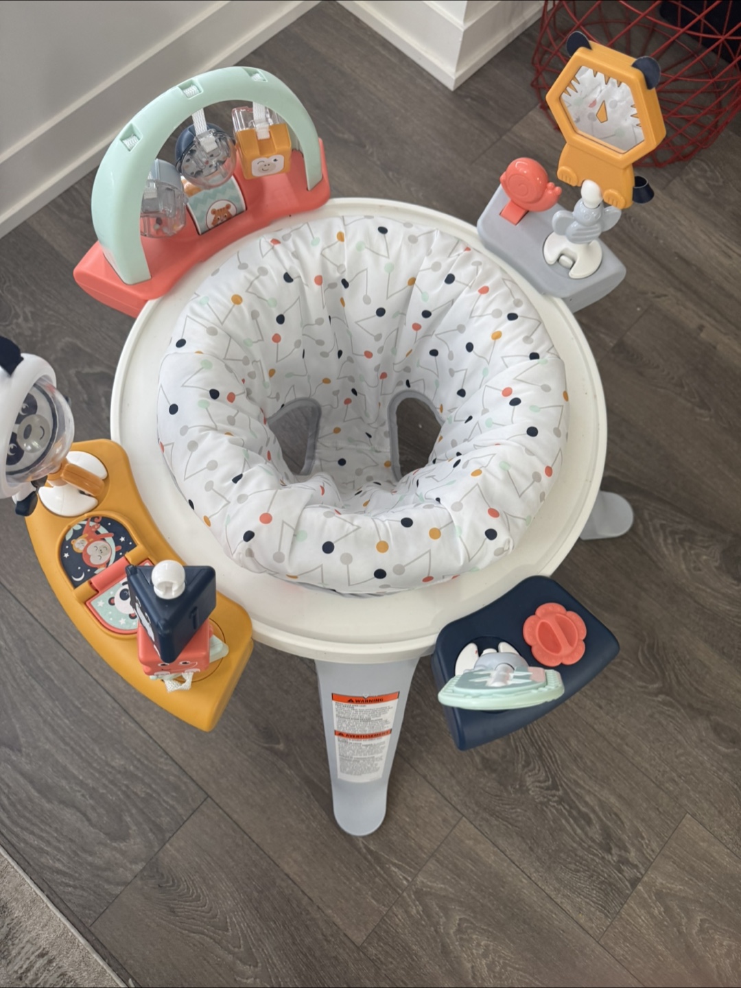Baby activity centre - photo 2