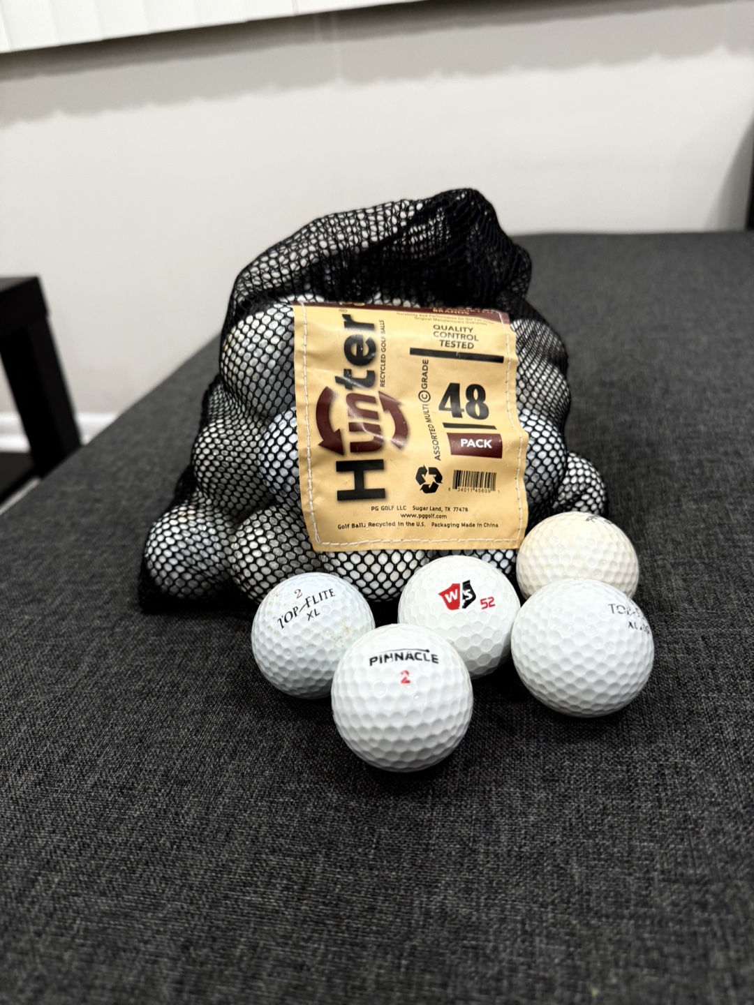 Golf Balls - Hunter - 48 Pack - photo 3