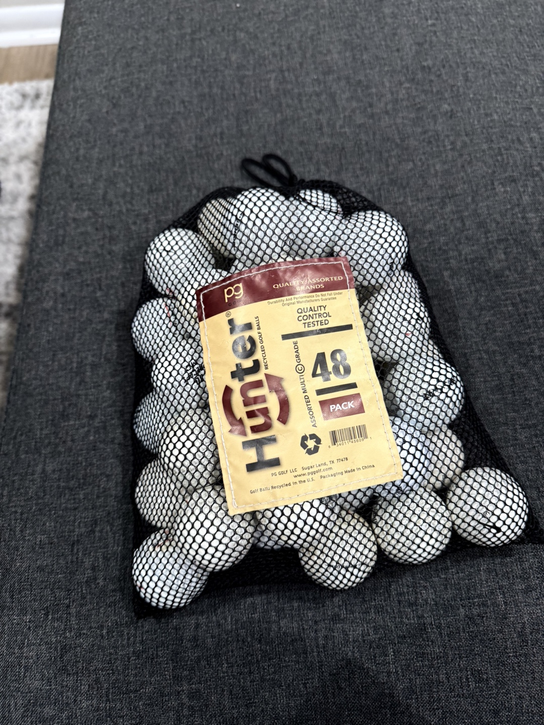 Golf Balls - Hunter - 48 Pack - photo 5