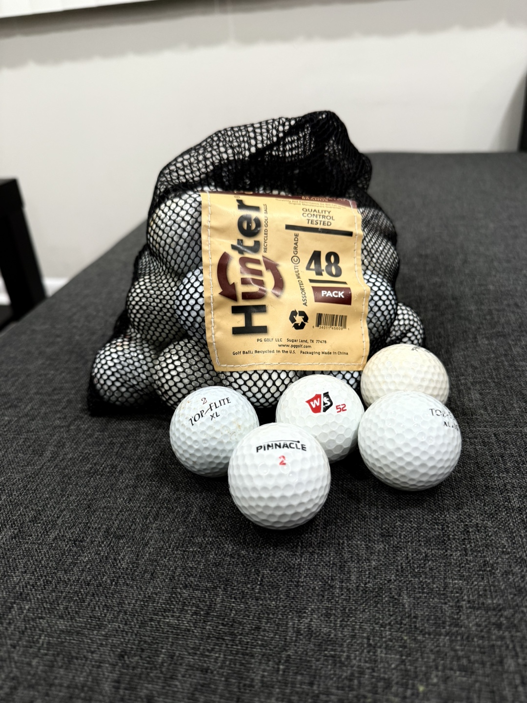 Golf Balls - Hunter - 48 Pack - photo 4