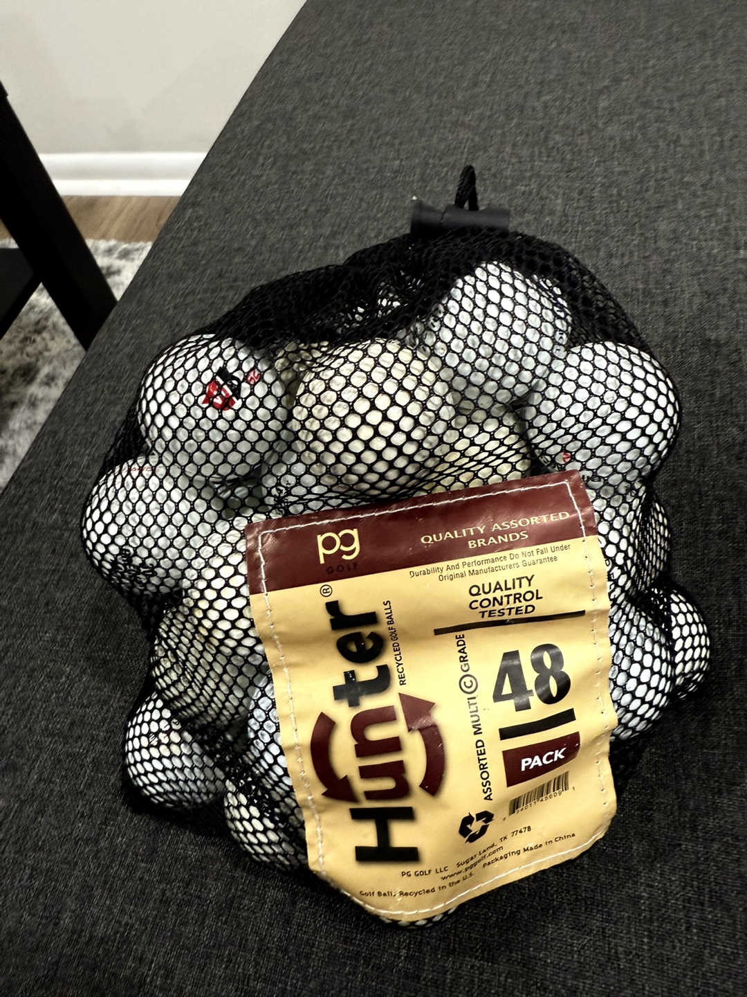 Golf Balls - Hunter - 48 Pack - photo 2