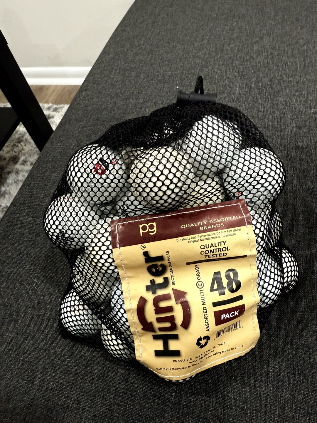 Golf Balls - Hunter - 48 Pack