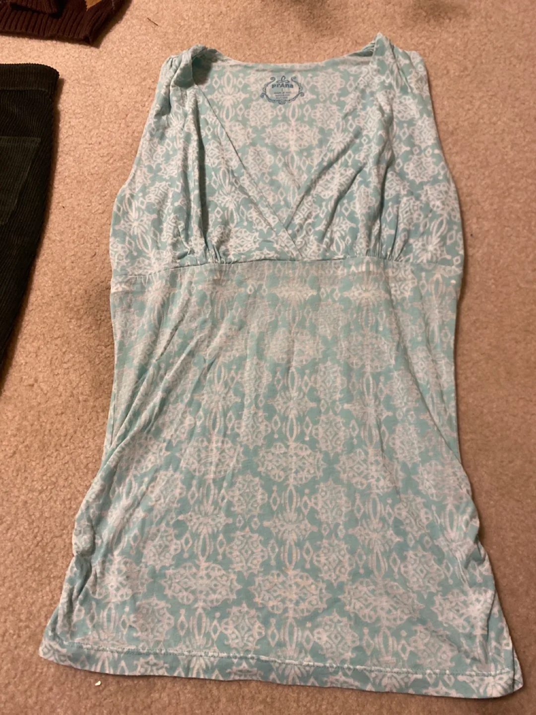 Prana Tank Top thumbnail