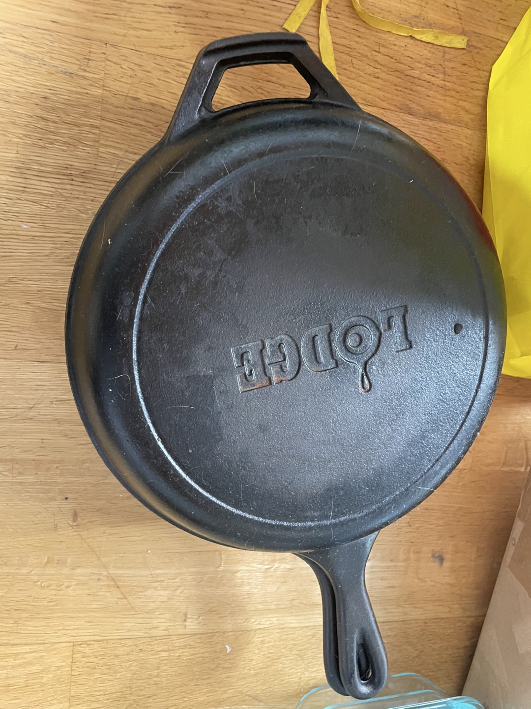 Lodge Cast Iron Dutch Oven