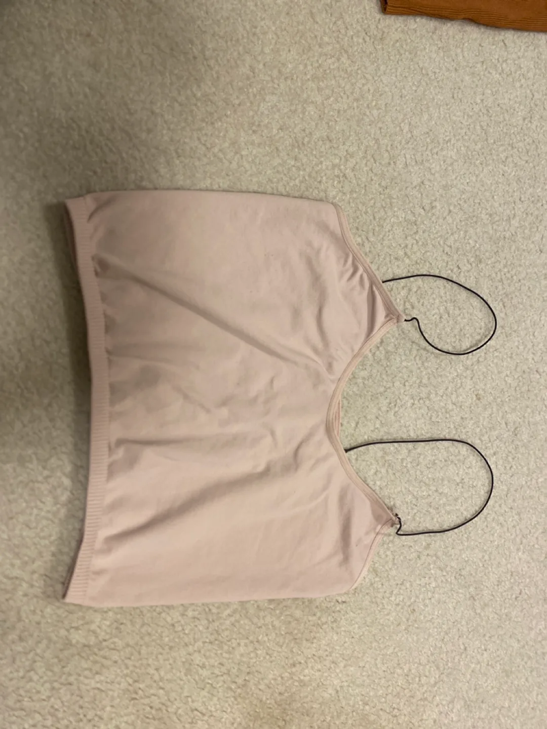 Blush Cami Top thumbnail
