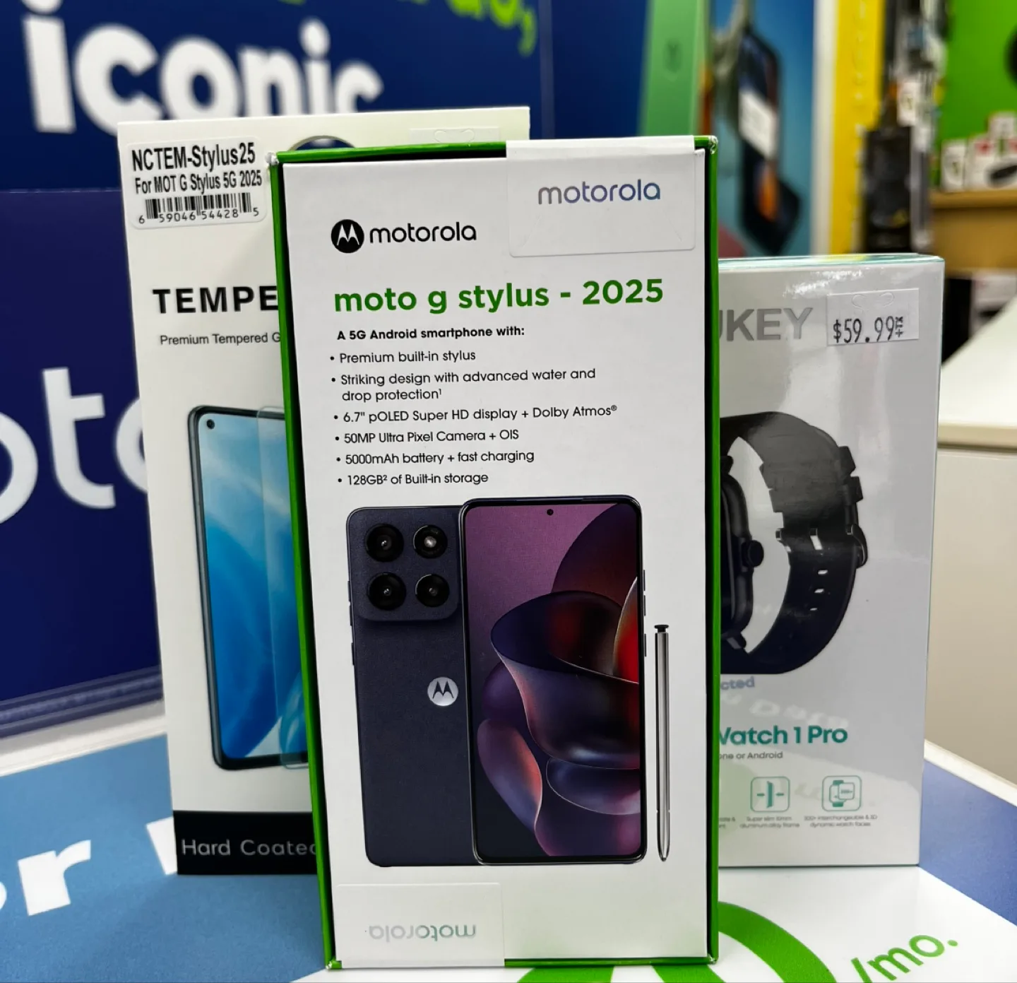 Moto g stylus 2025 thumbnail