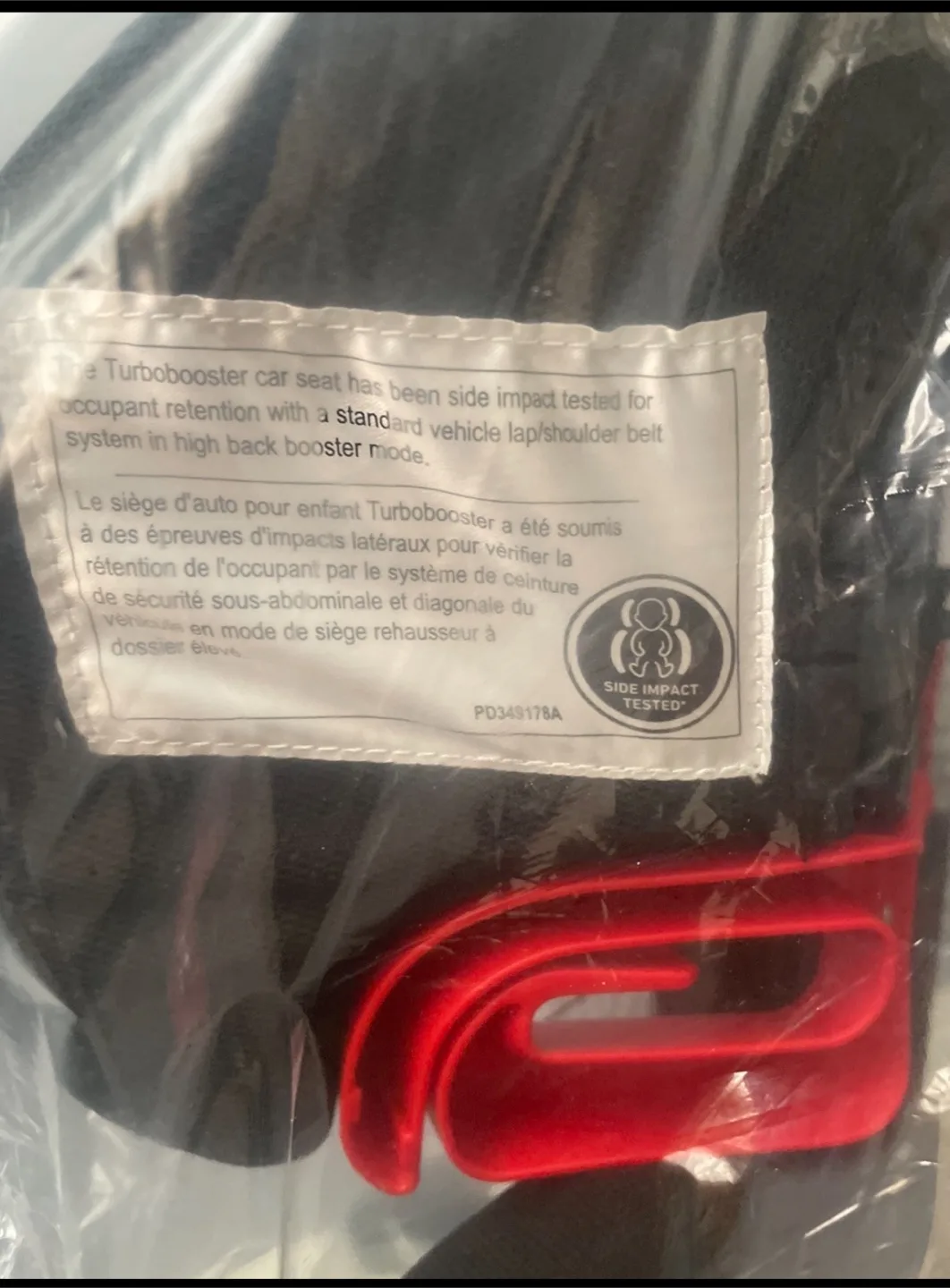 Graco Car Seat image indicator(5)