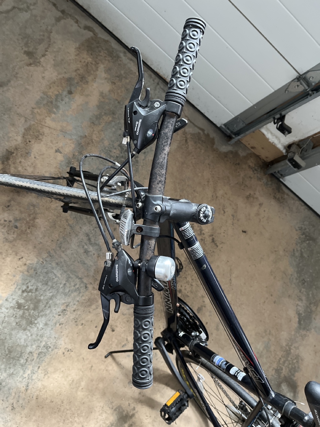 Men bicycle - photo 3