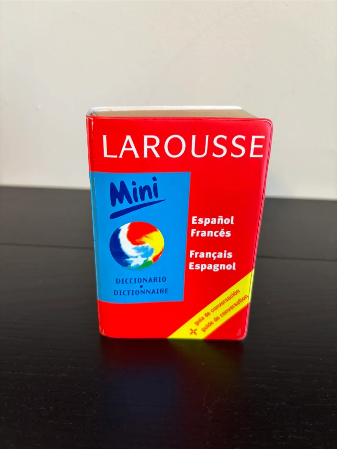FREE! Larousse Mini Dictionary (French/Spanish) thumbnail