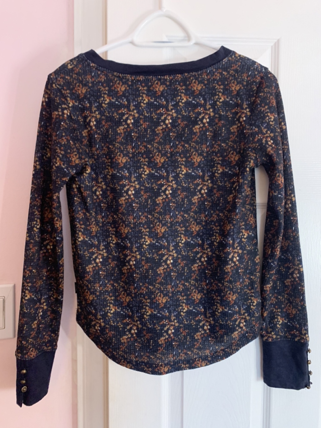 Floral Top (S) - photo 3