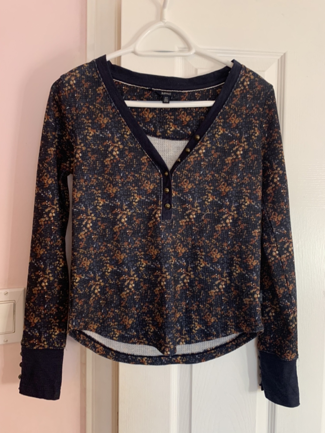 Floral Top (S)
