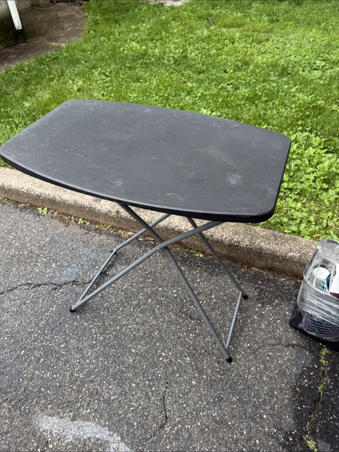Folding Table