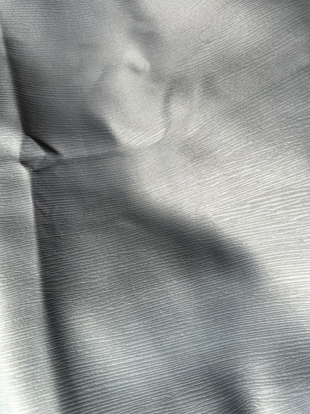 Textured Grey Fabric