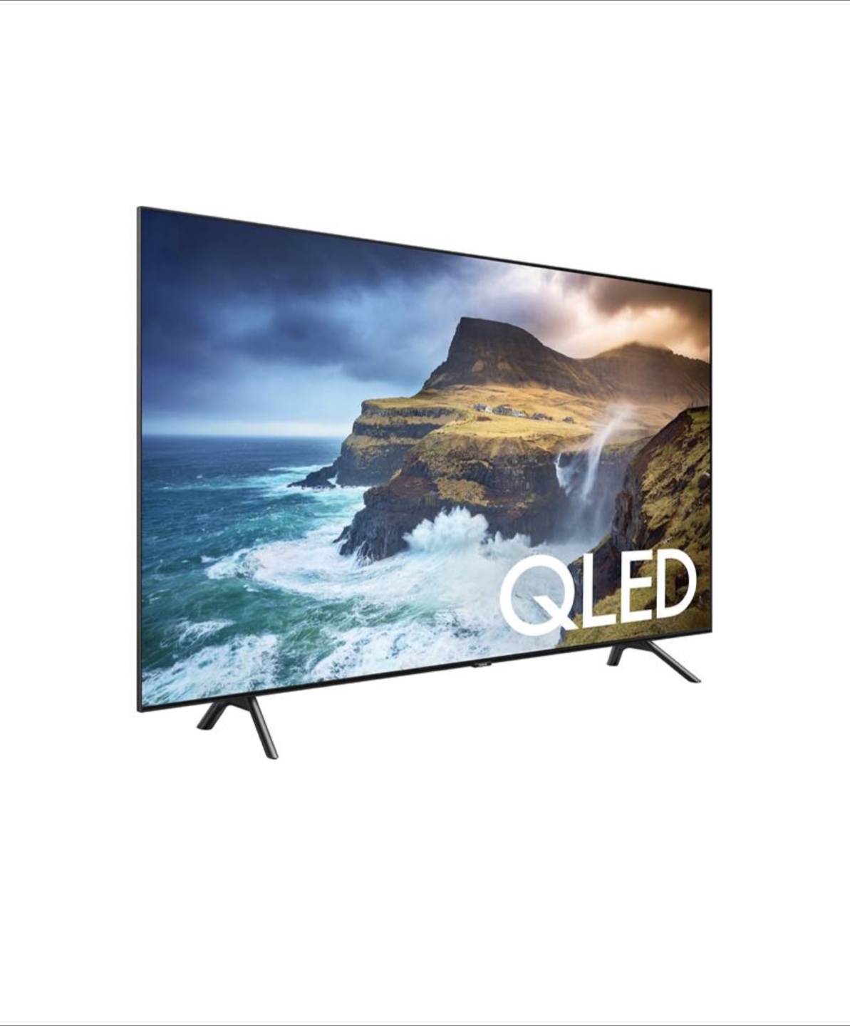 Samsung 4K QLED 65" TV - photo 2