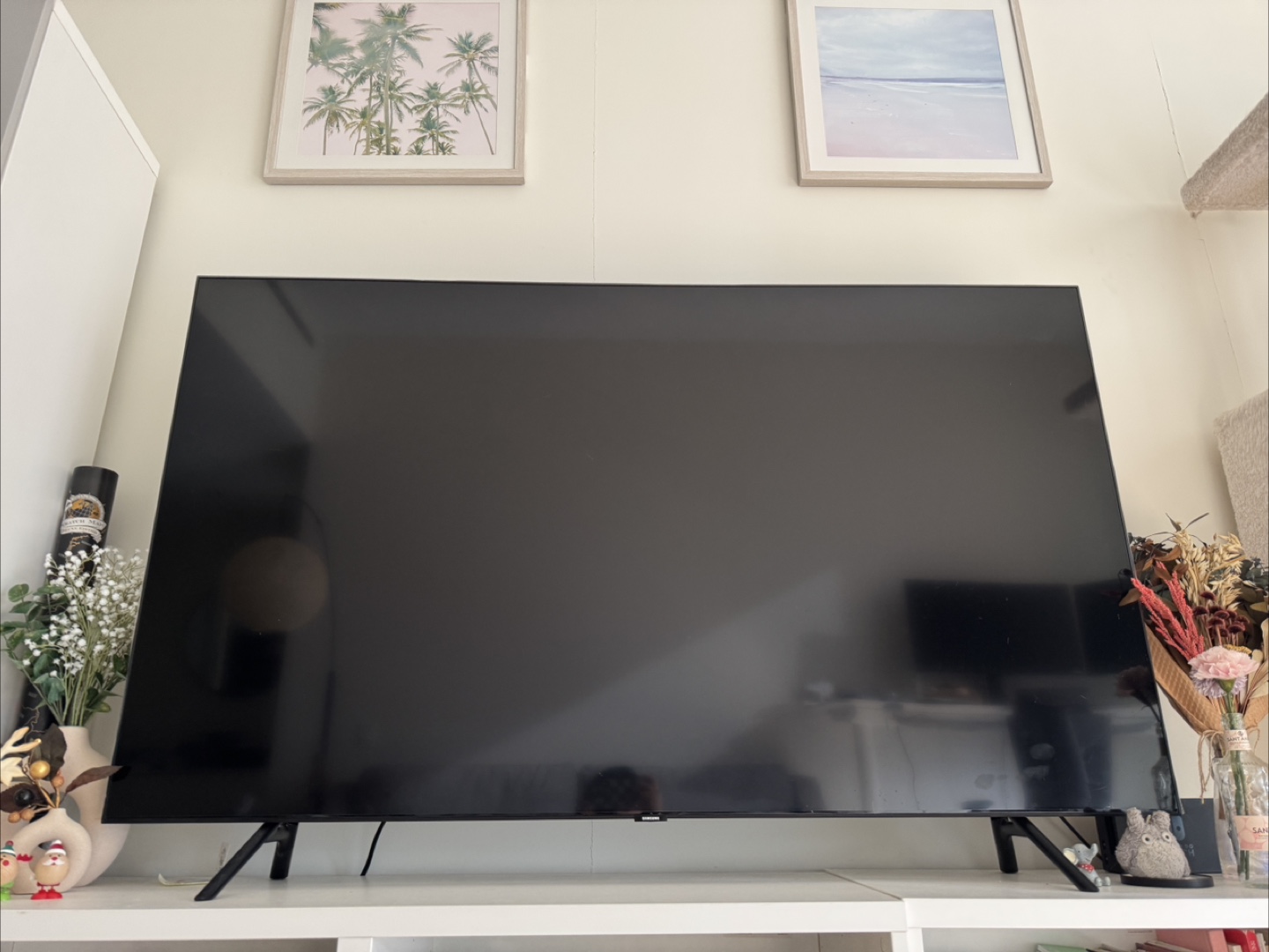 Samsung 4K QLED 65" TV - photo 4