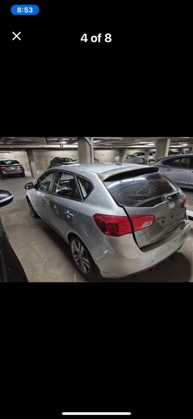 Kia Forte 2012 - photo 2