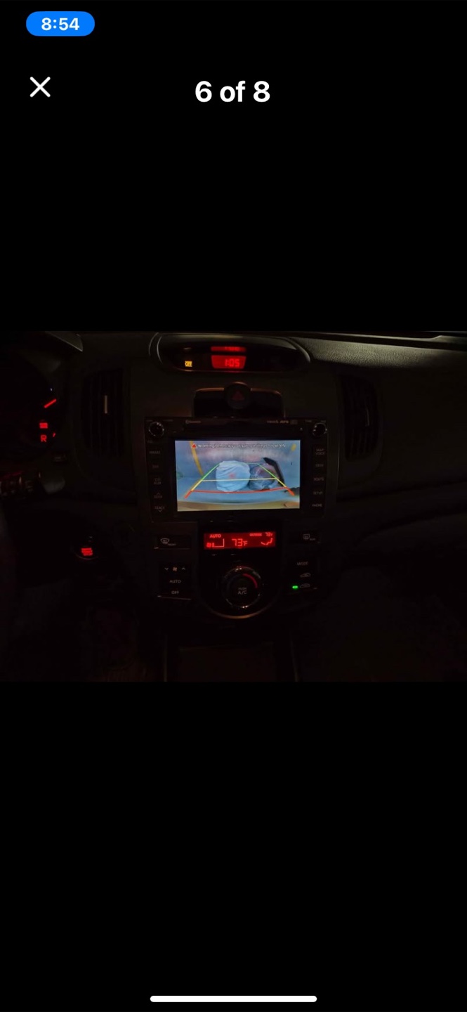 Kia Forte 2012 - photo 5