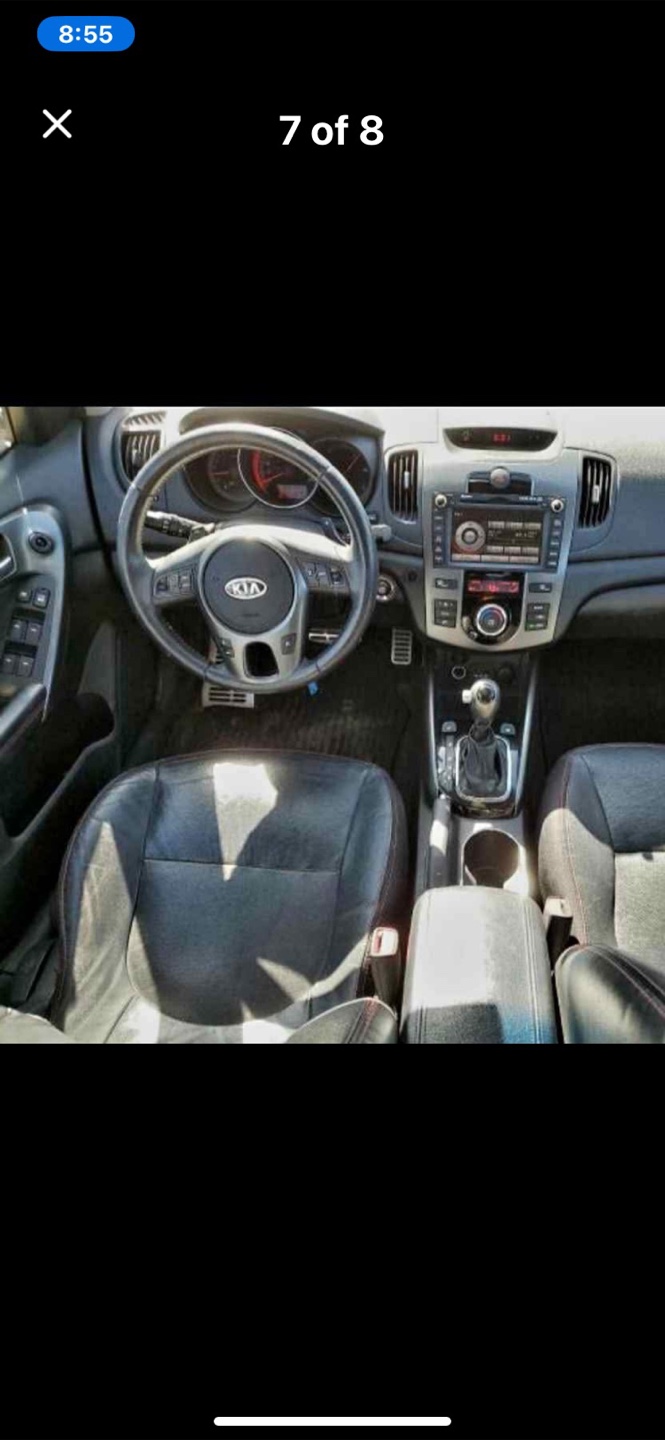 Kia Forte 2012 - photo 4