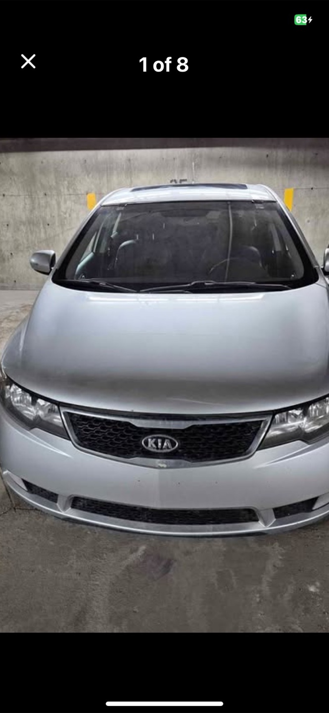 Kia Forte 2012