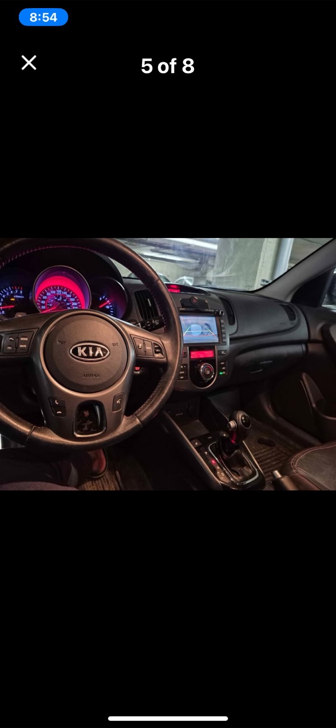 Kia Forte 2012 - photo 3