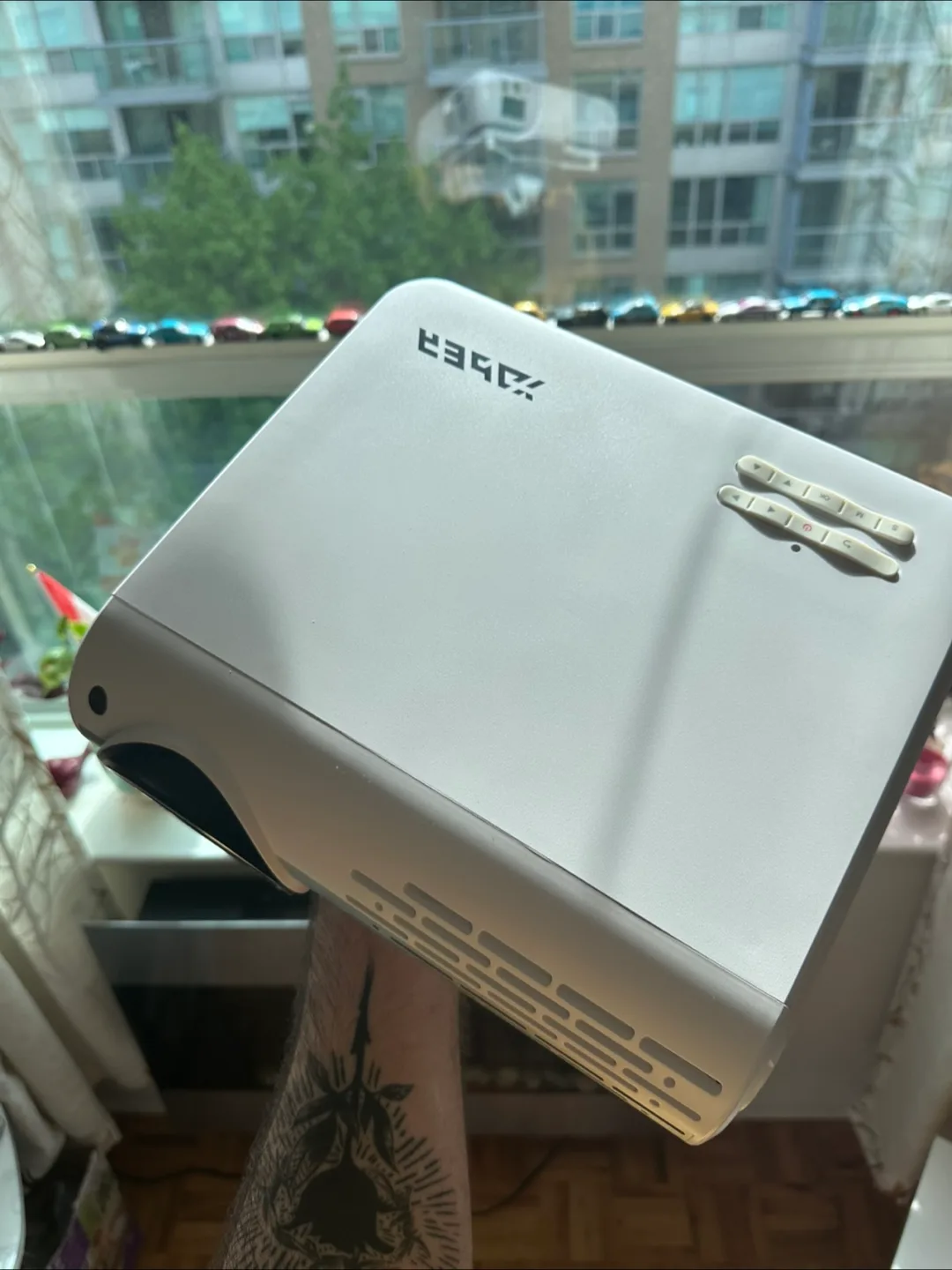 Projector image indicator(4)