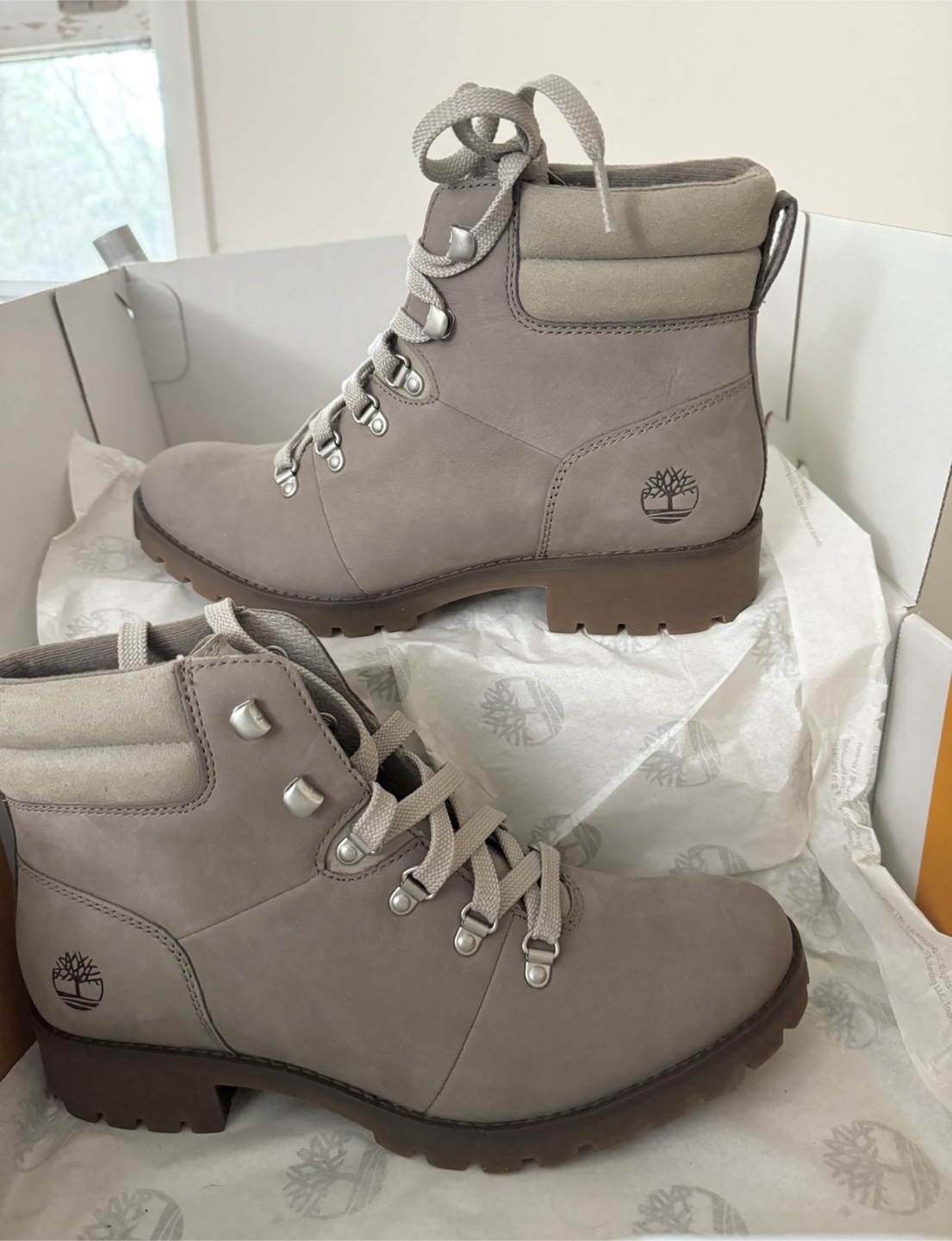 Timberland Boots