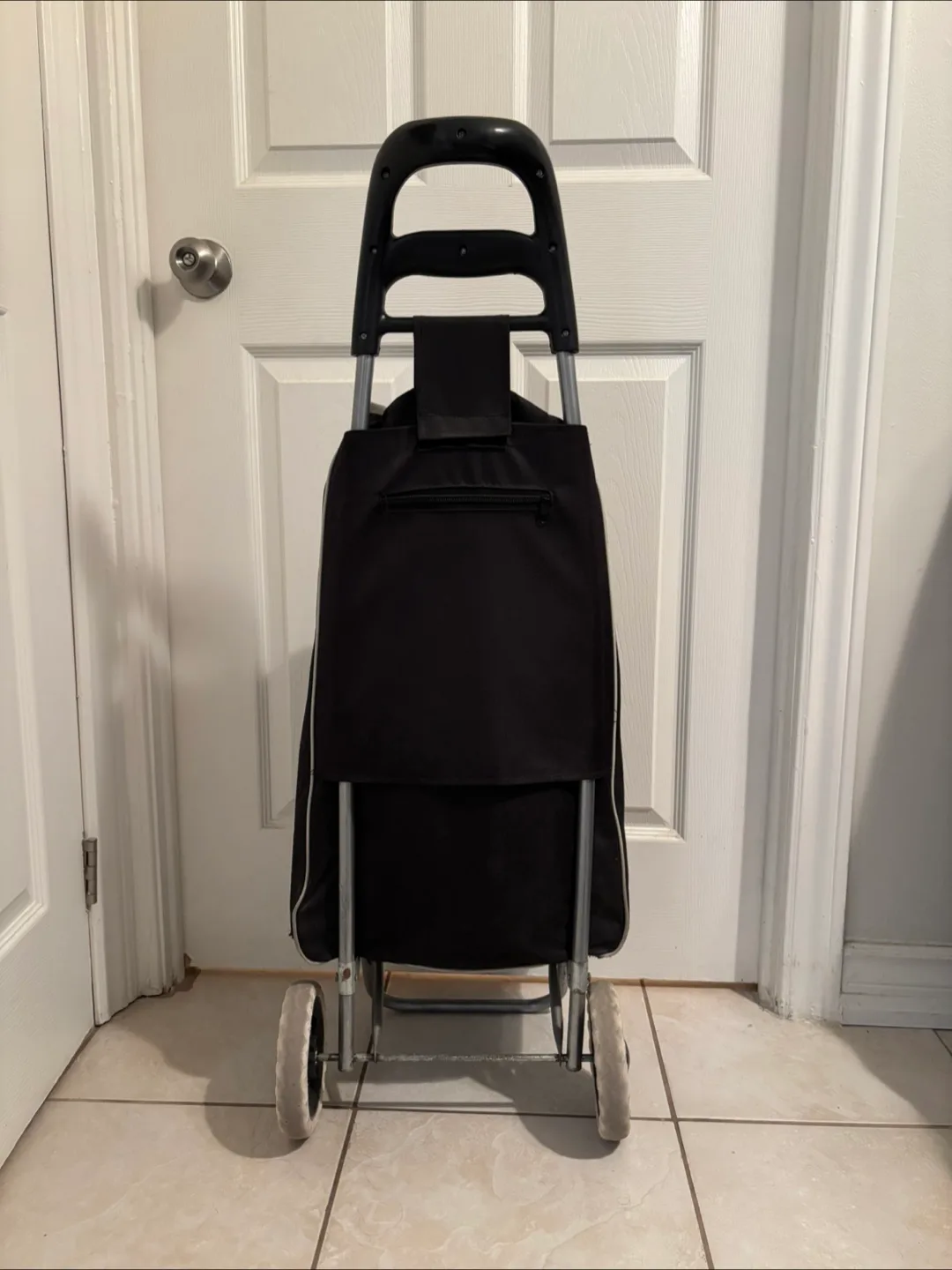 Rolling Shopping Cart image indicator(2)