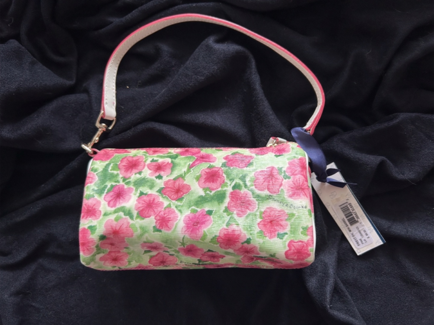 Dooney & Bourke- New with Tags Floral Print Handbag - photo 2