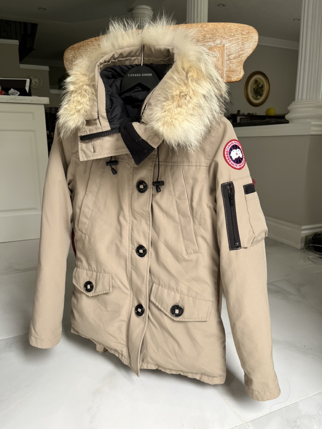 Canada Goose Women Parka