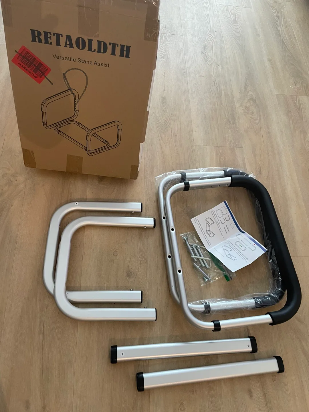 Retaoldth Stand Assist for Couch & Sofa, Adjustable. New! image indicator(2)