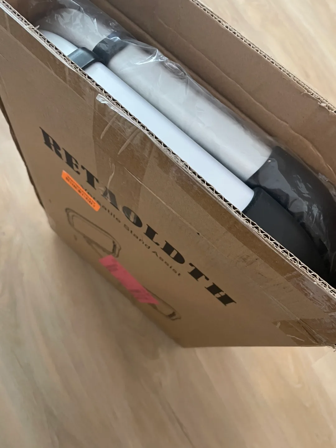 Retaoldth Stand Assist for Couch & Sofa, Adjustable. New! image indicator(4)