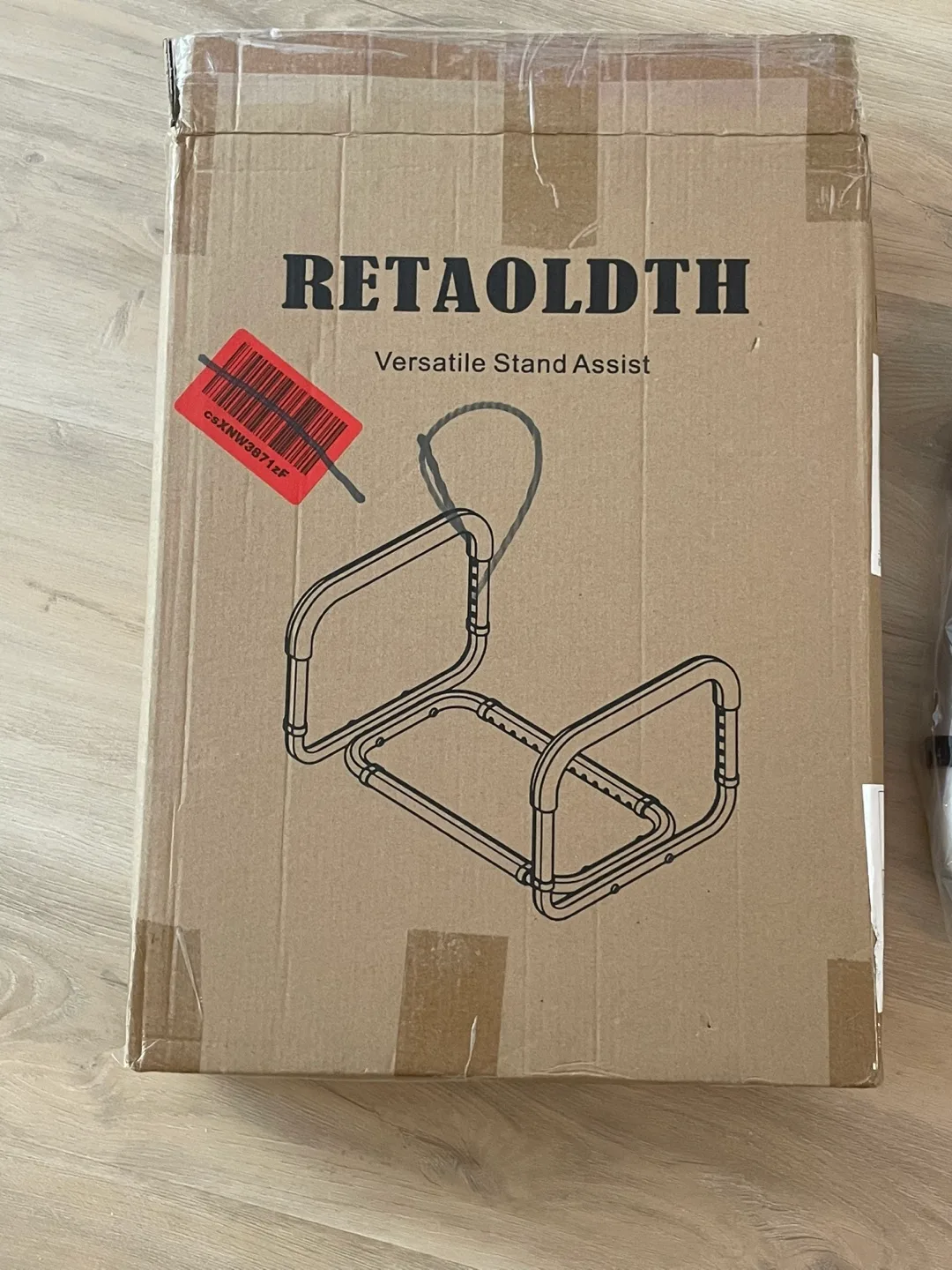 Retaoldth Stand Assist for Couch & Sofa, Adjustable. New! image indicator(3)