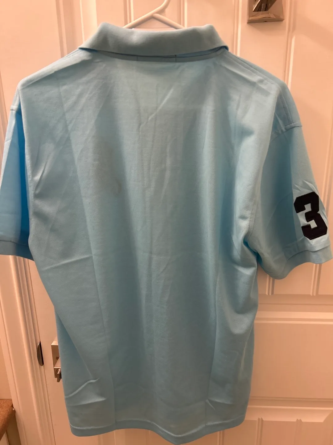 Polo by Ralph Lauren Blue Polo Shirt image indicator(3)