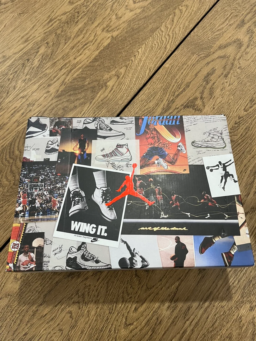 Jordan 5 Jade Horizon Size 8.5 image indicator(7)