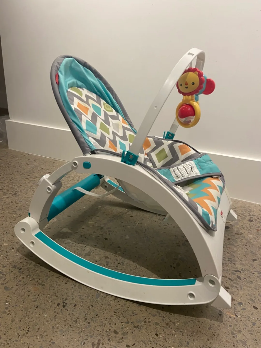 Fisher-Price  Rocker Chair thumbnail