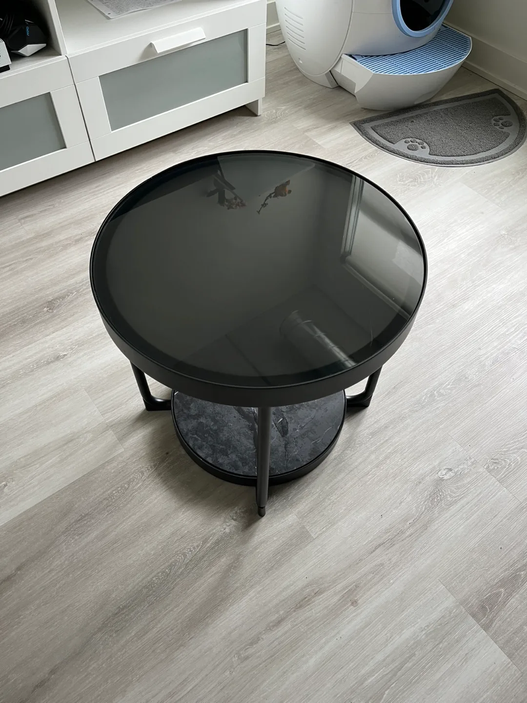 Ikea side table thumbnail