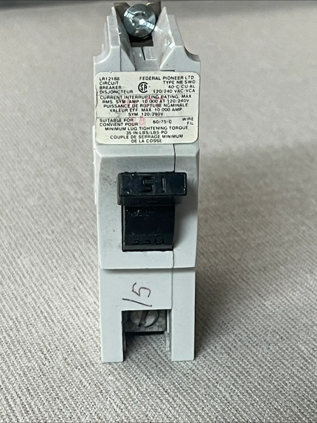 Circuit Breaker image indicator(3)