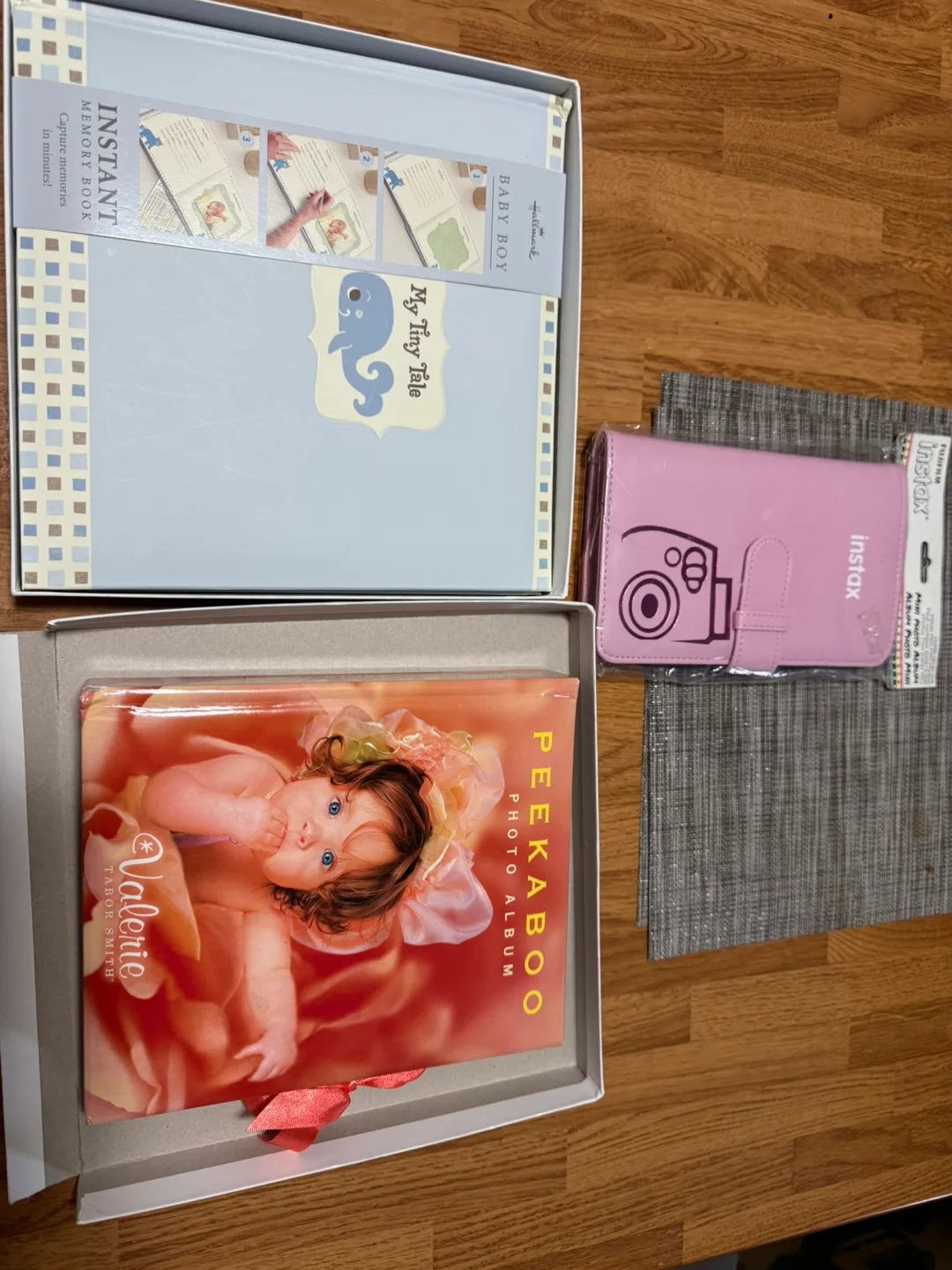 Newborn Photo Albums & Instax Photo Album thumbnail