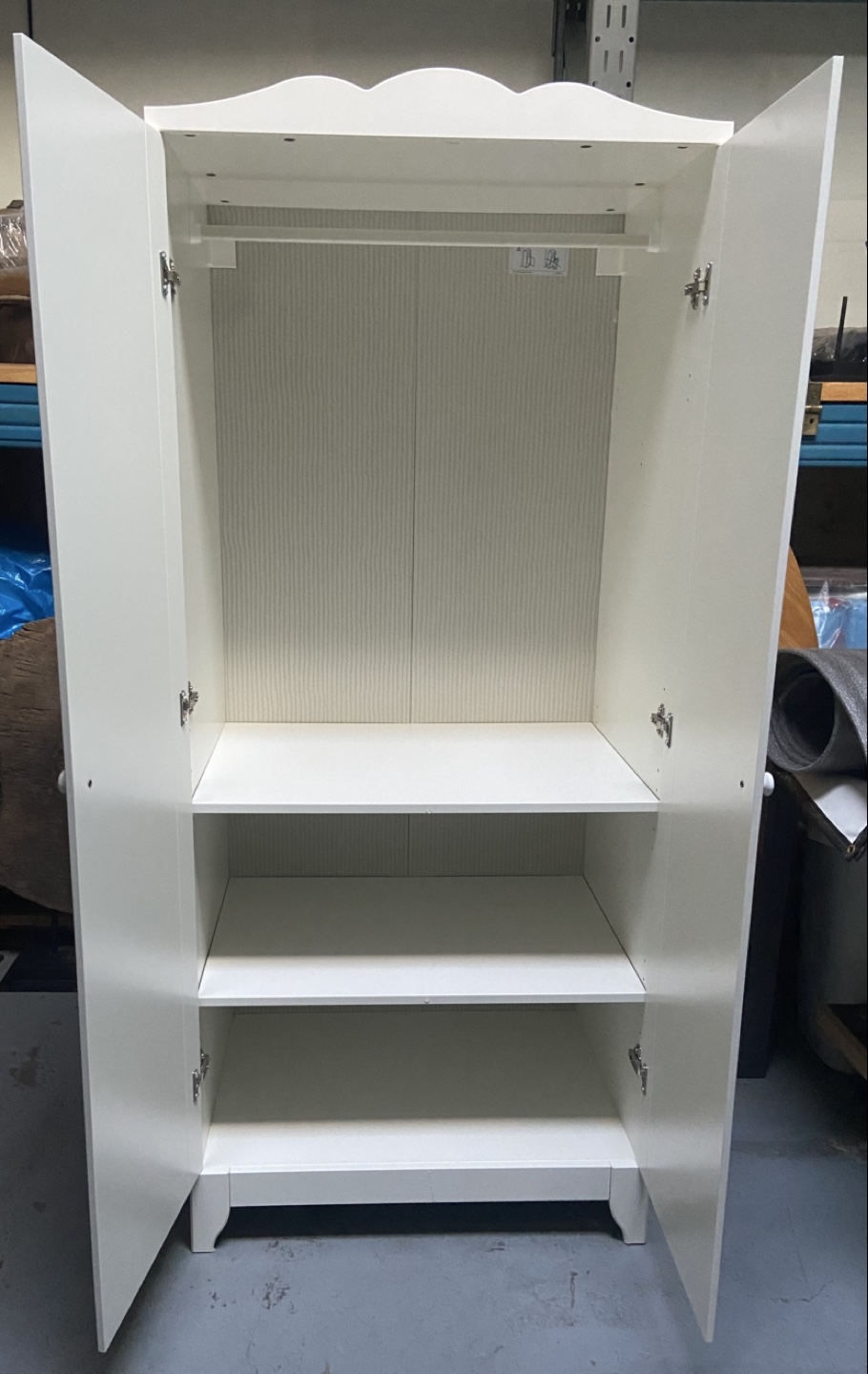 IKEA baby kids wardrobe - photo 2