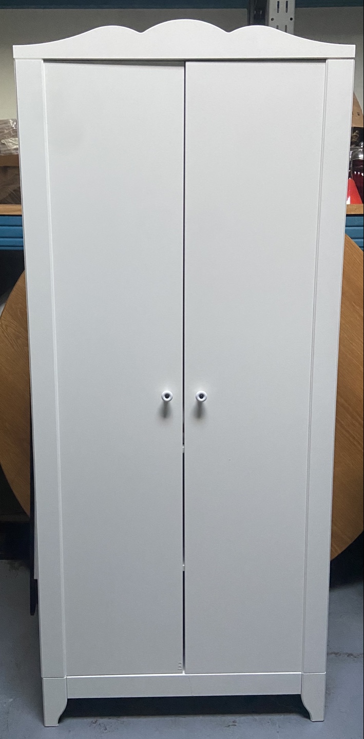 IKEA baby kids wardrobe