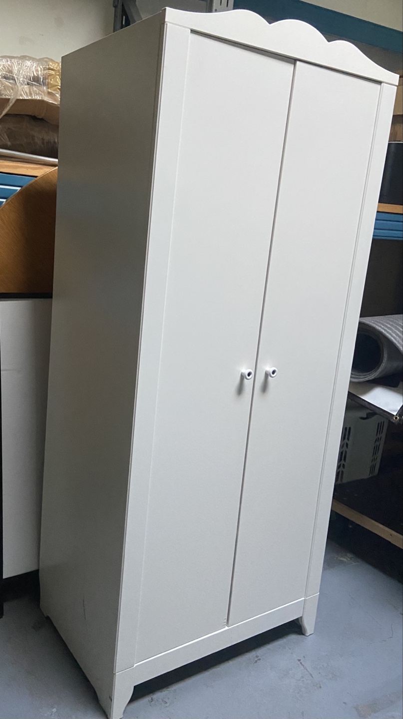 IKEA baby kids wardrobe - photo 3