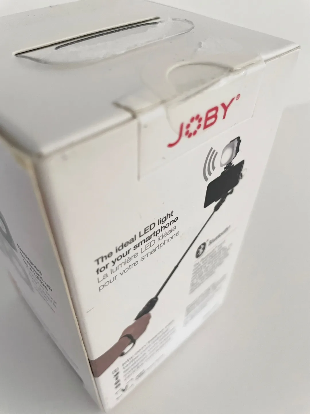 JOBY Beamo Mini LED Light. New! Sealed Box. image indicator(3)