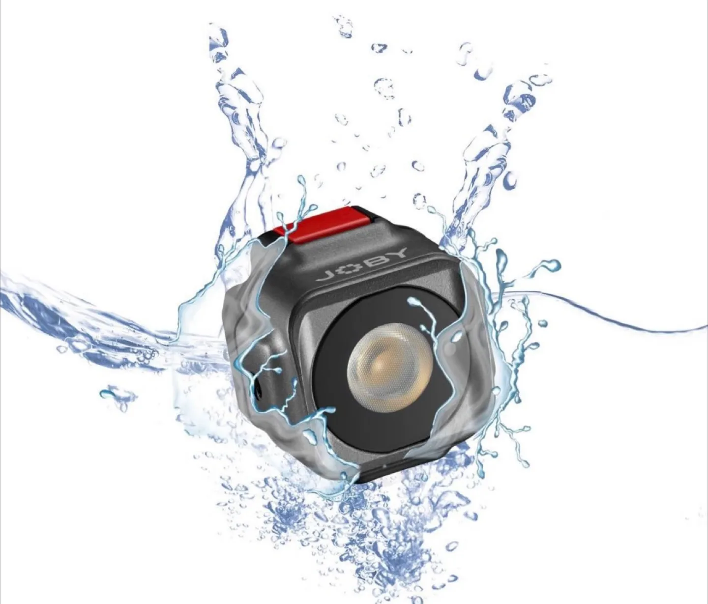 JOBY Beamo Mini LED Light. New! Sealed Box. image indicator(7)