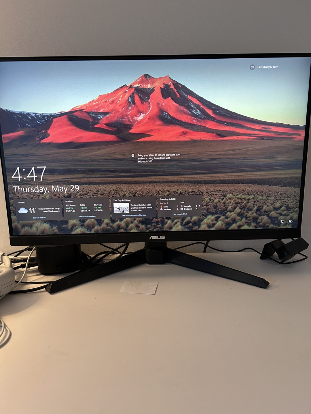 ASUS TUF Gaming Monitor