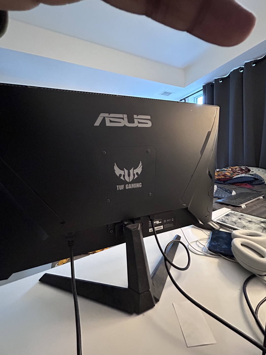 ASUS TUF Gaming Monitor - photo 2