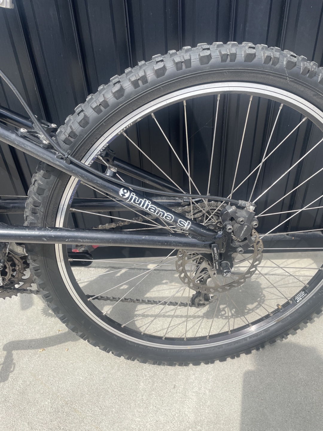 Santa Cruz Juliana Mountain Bike - photo 3