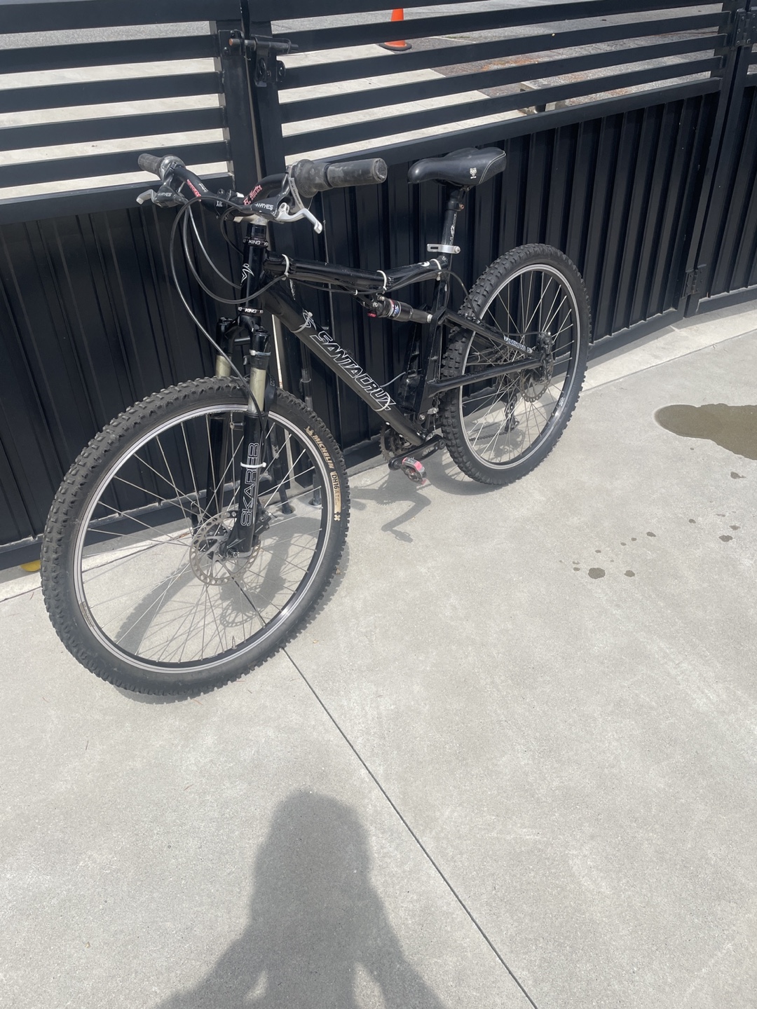 Santa Cruz Juliana Mountain Bike
