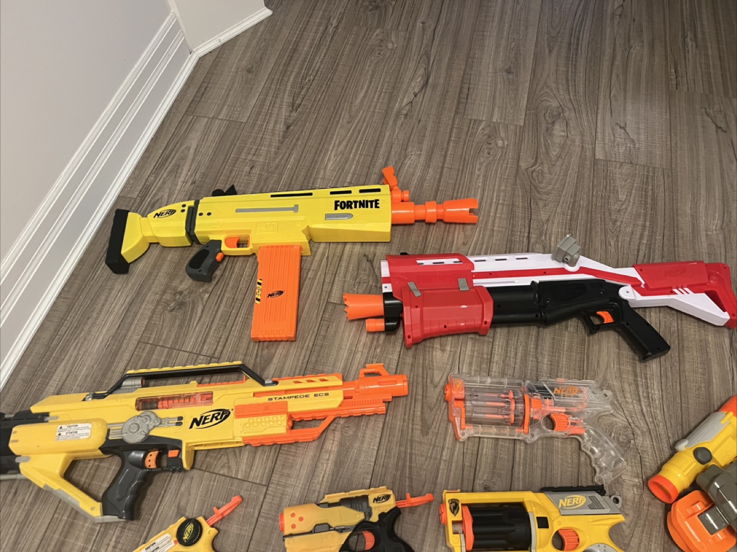 NERF Gun Collection - photo 4
